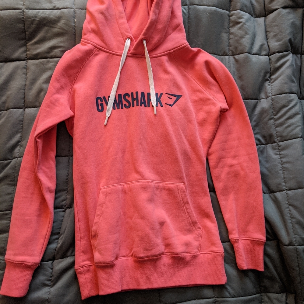 Gymshark Women's Hoodie (Size : Small)